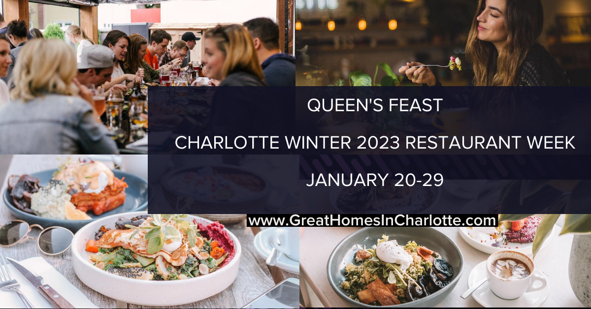 Dine Like Royalty At Charlotte's Winter Queen's Feast