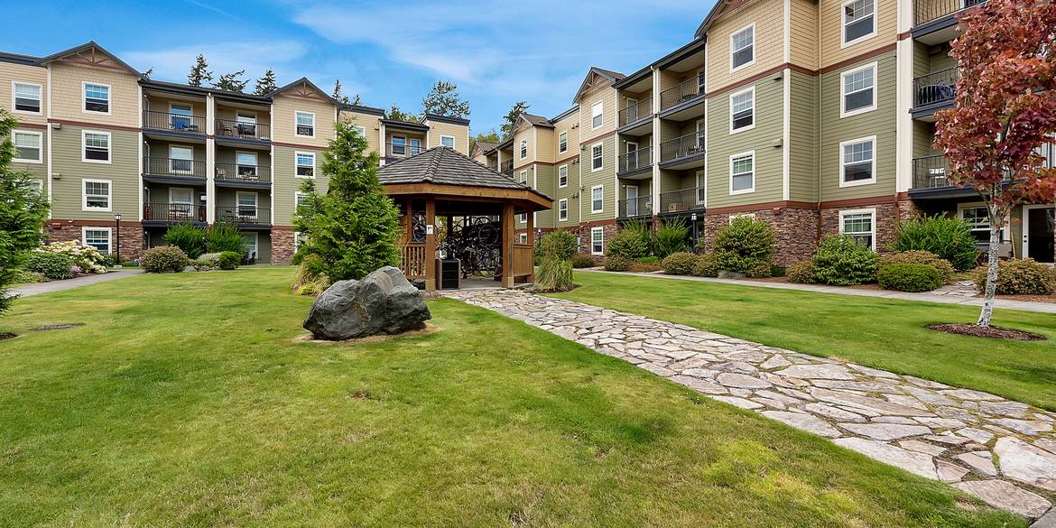 Bellingham's Finest Condo!