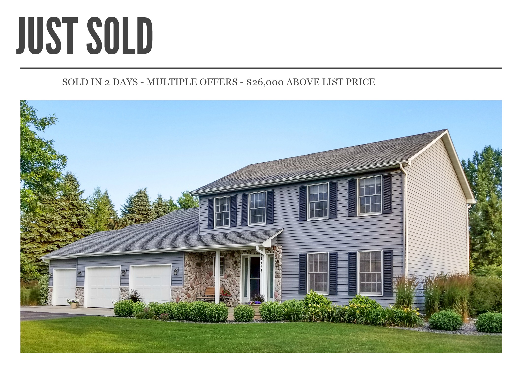 You'll Love This 1.5 Acre Two Story Home in Lake Elmo!