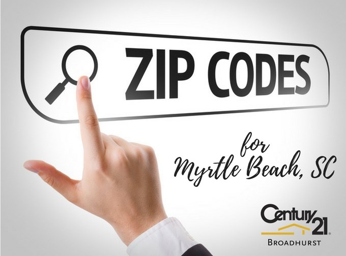 Most Popular Myrtle Beach Zip Codes In Real Estate