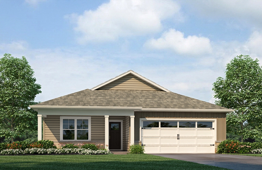 Trenton Ohio New Spec Home for Sale 1 W3TRECHP3