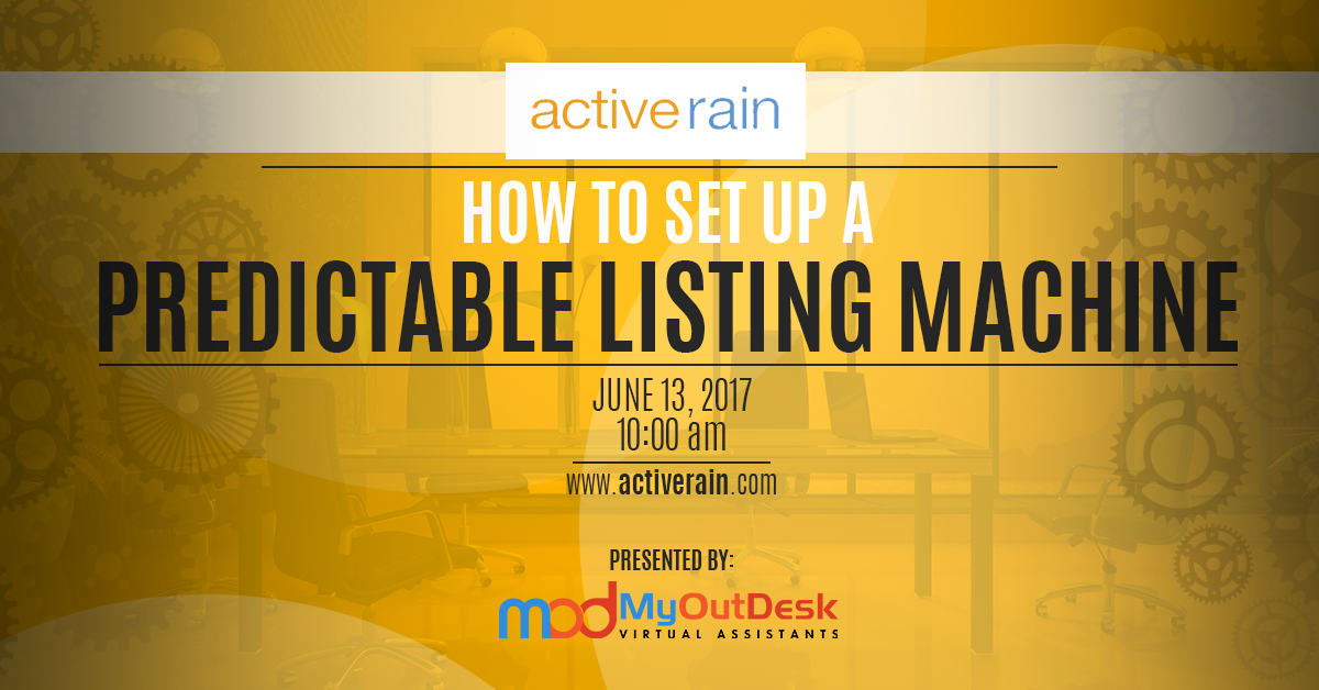 How to Set Up a Predictable Listing Machine With Virtua