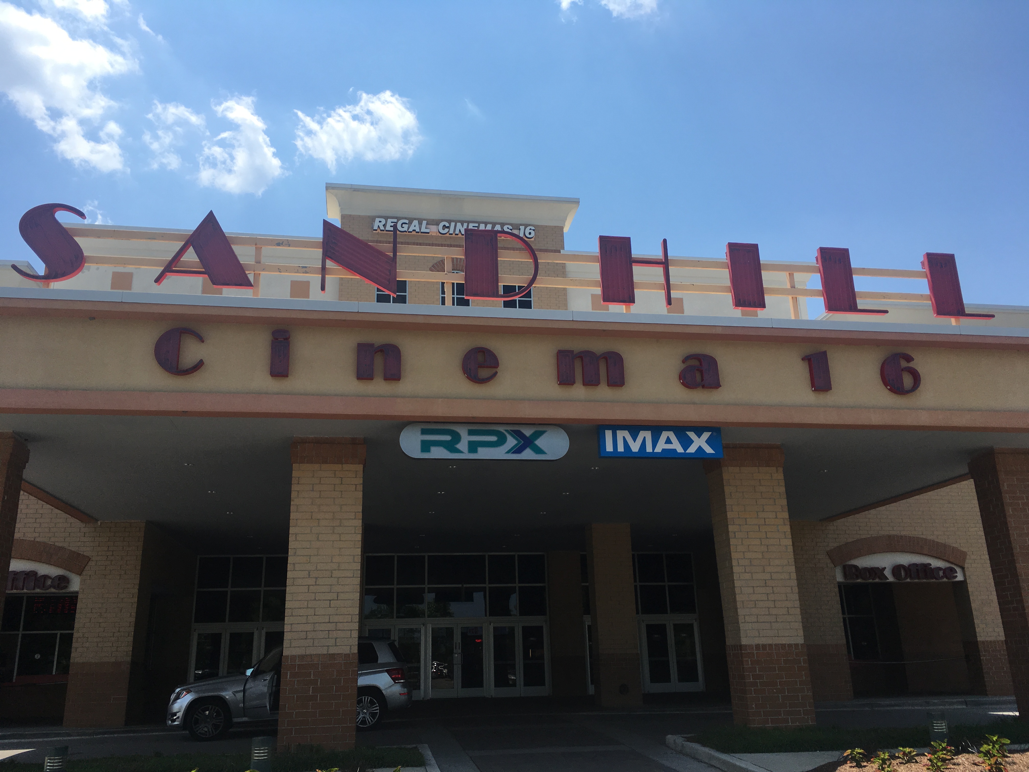 52 Saturdays Week 19 The Village at Sandhill