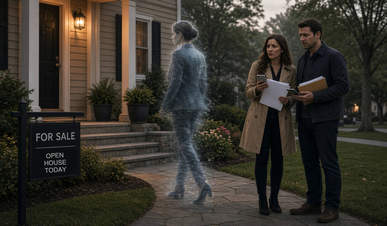 There's No Failure To Appear in Real Estate