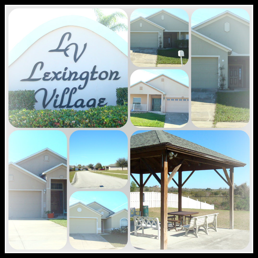 Lexington Village Subdivision Groveland FL Market Updat