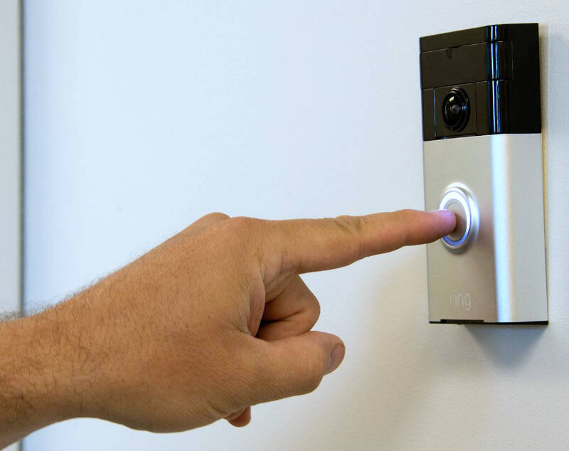 My Ring Doorbell DebacleOOOOPS