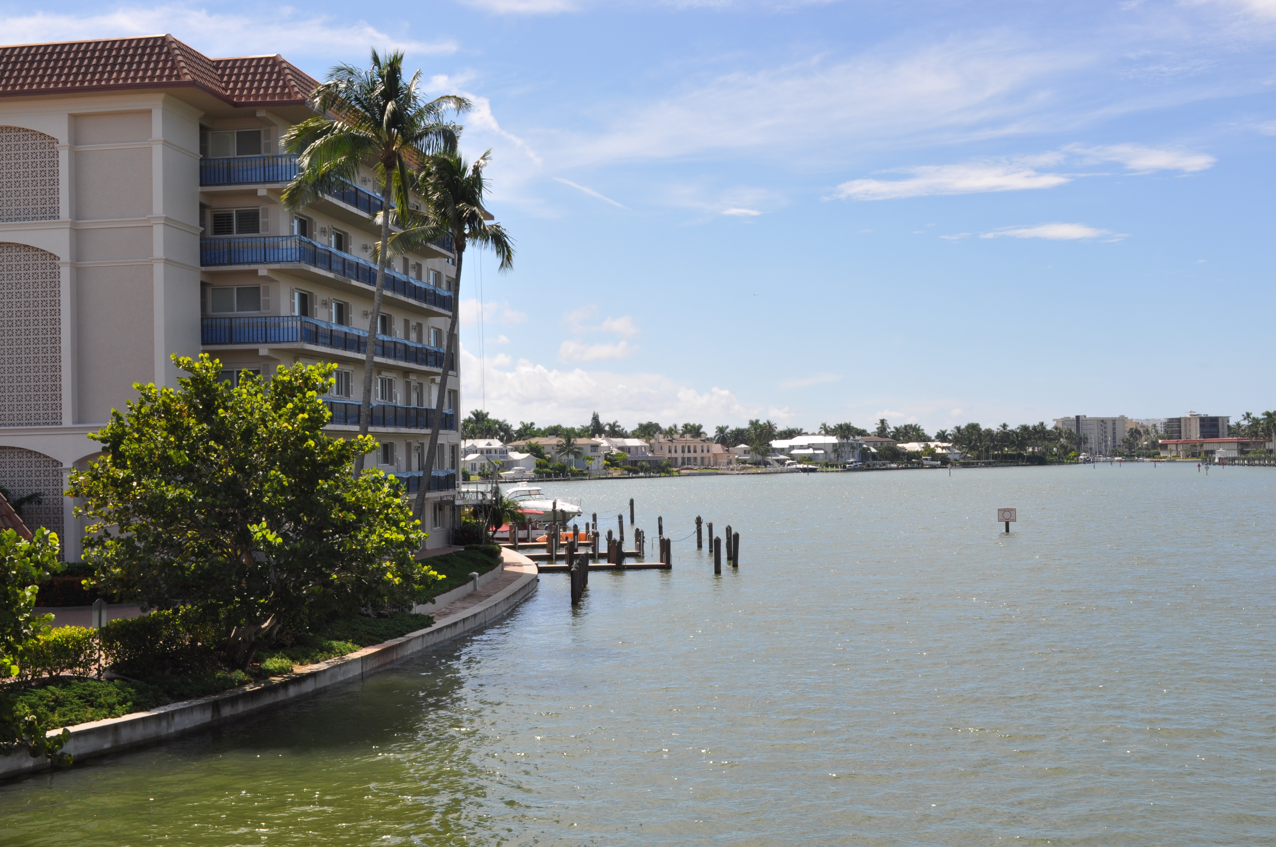 Lion's Gate at the Moorings in Naples, FL