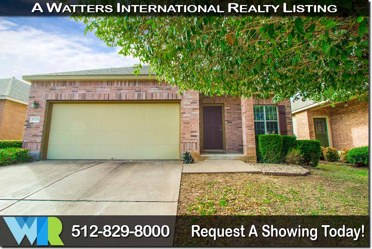 11724 Channing DR Austin, TX 78748