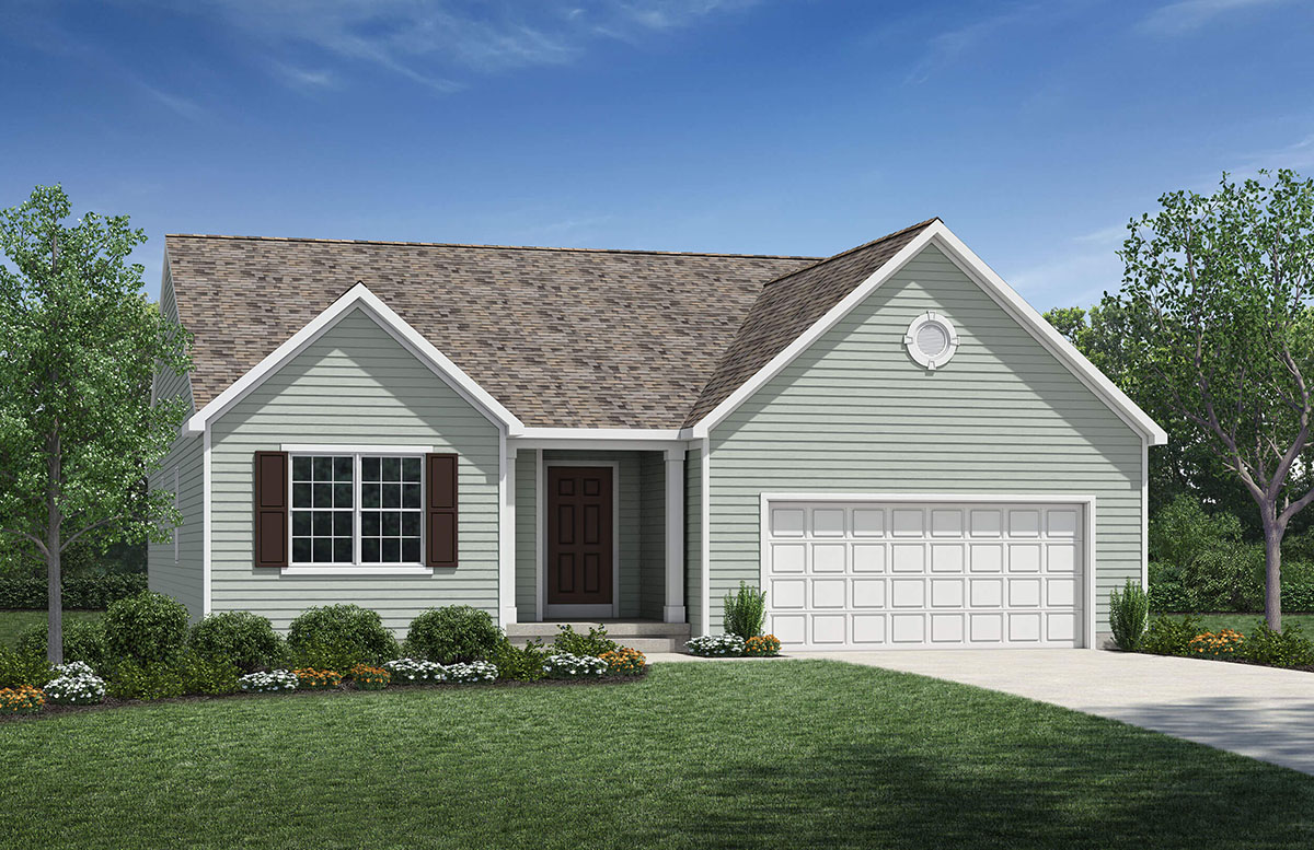 Orient Ohio New Spec Home for Sale 1 W3OSCHP2