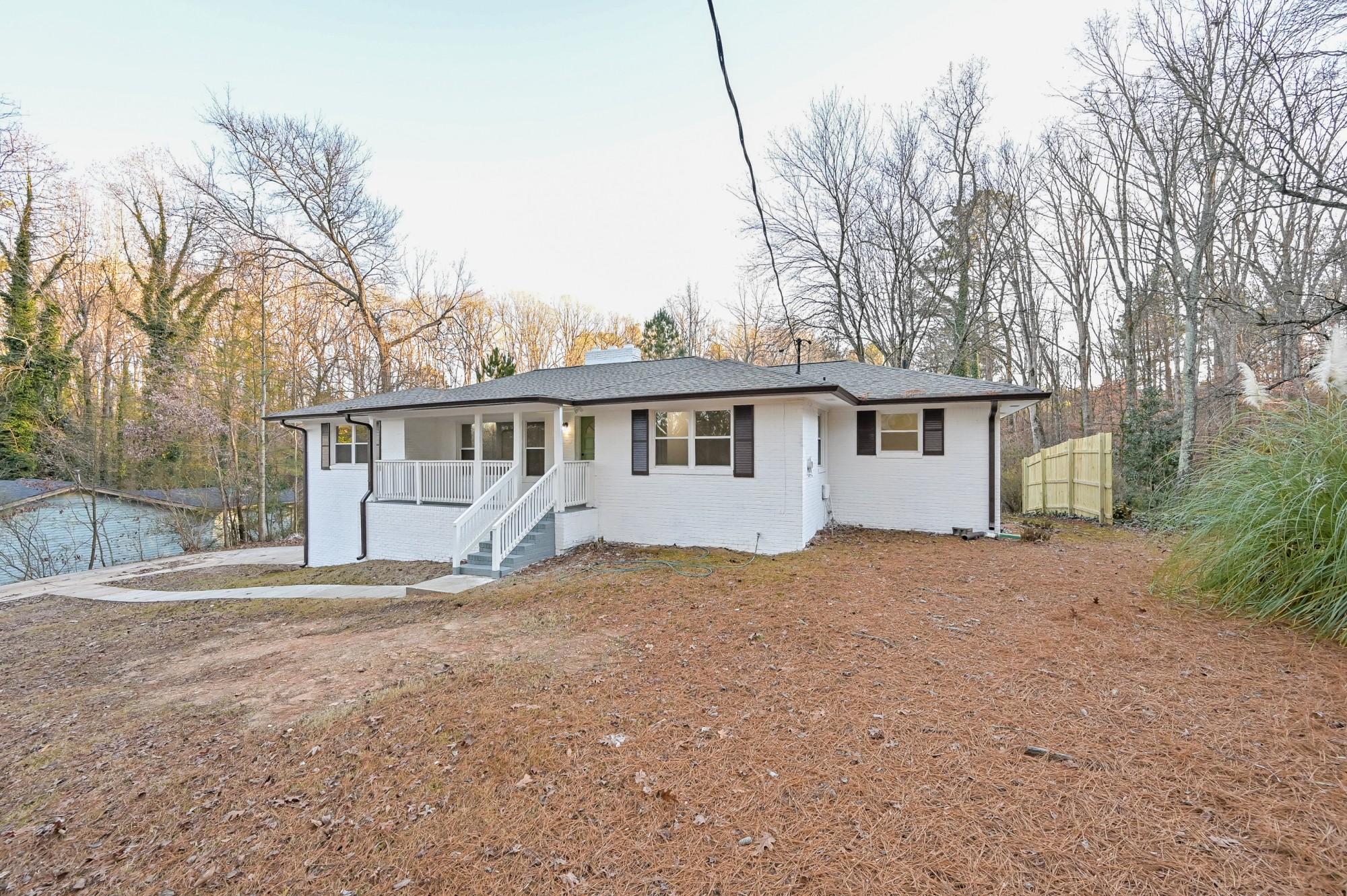 The Maven Strikes Again! New on the market in Mableton.