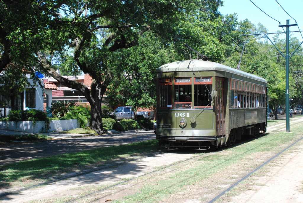 Explore Uptown New Orleans!