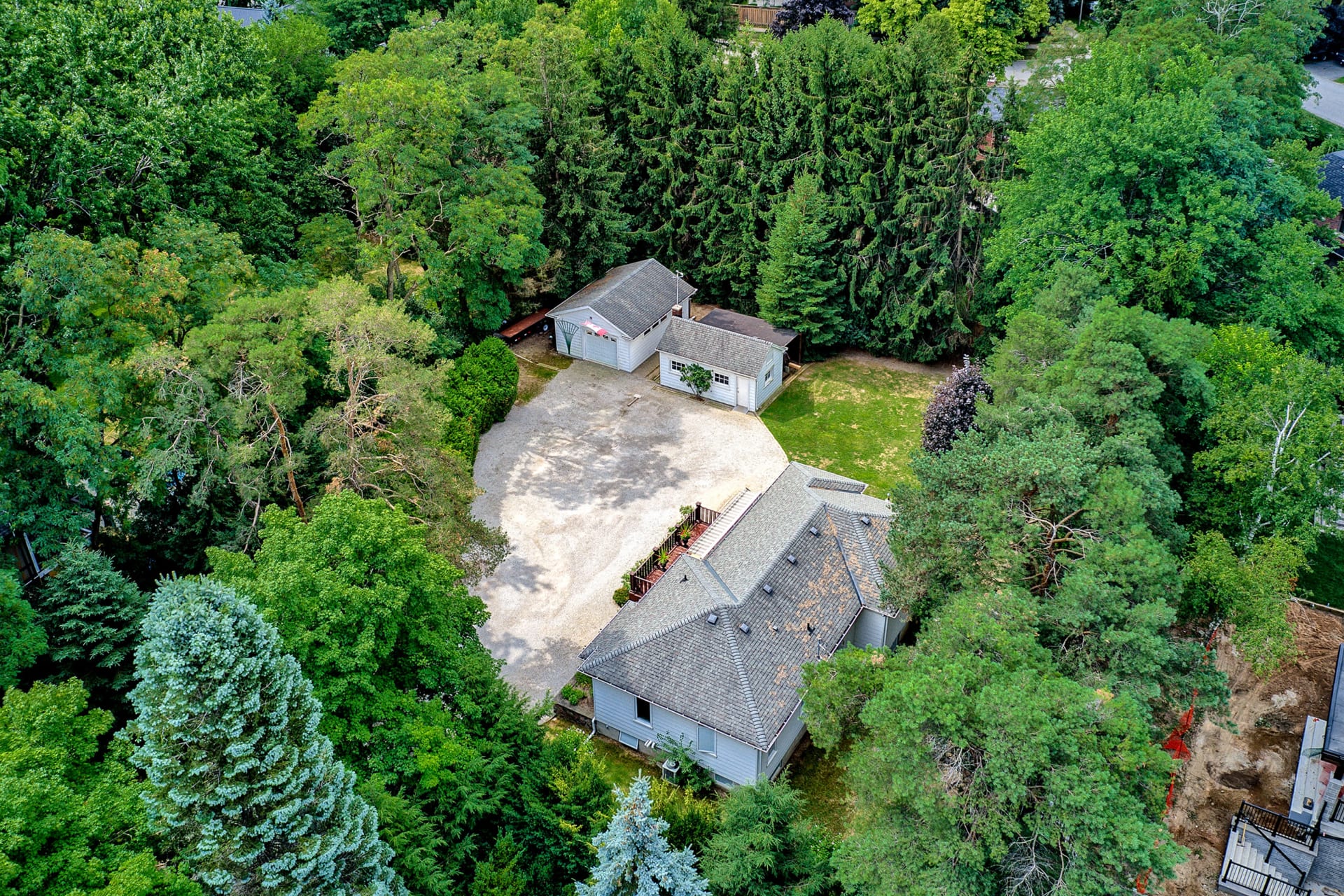 Luxury Real Estate 508 Morrison Road, Oakville, Ontari