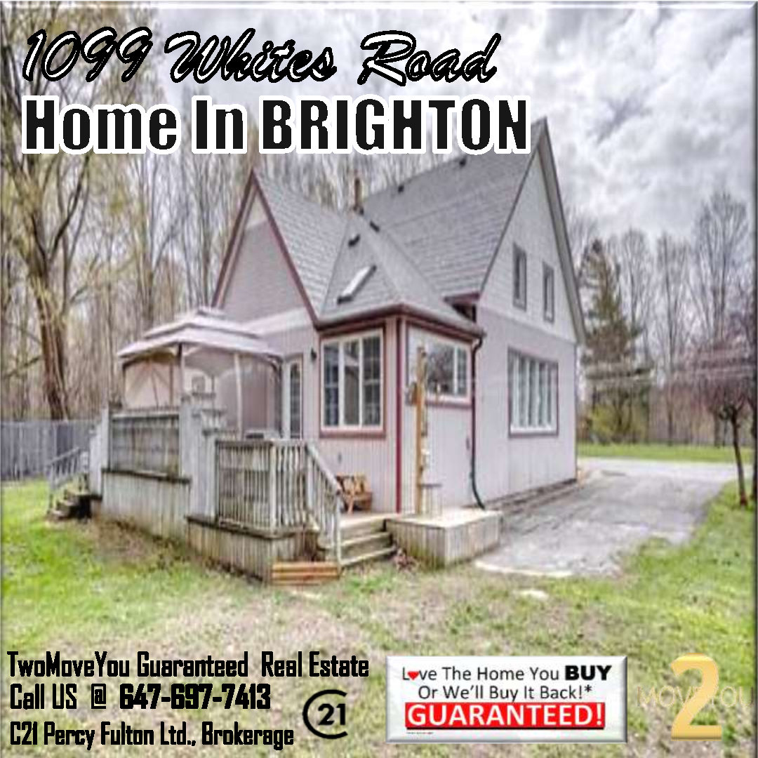 1099 Whites Road Brighton, ON For Sale