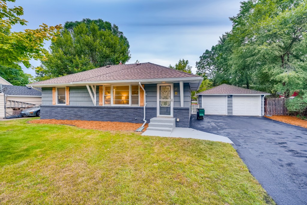 Blaine home for sale is completely remodeled! SOLD!