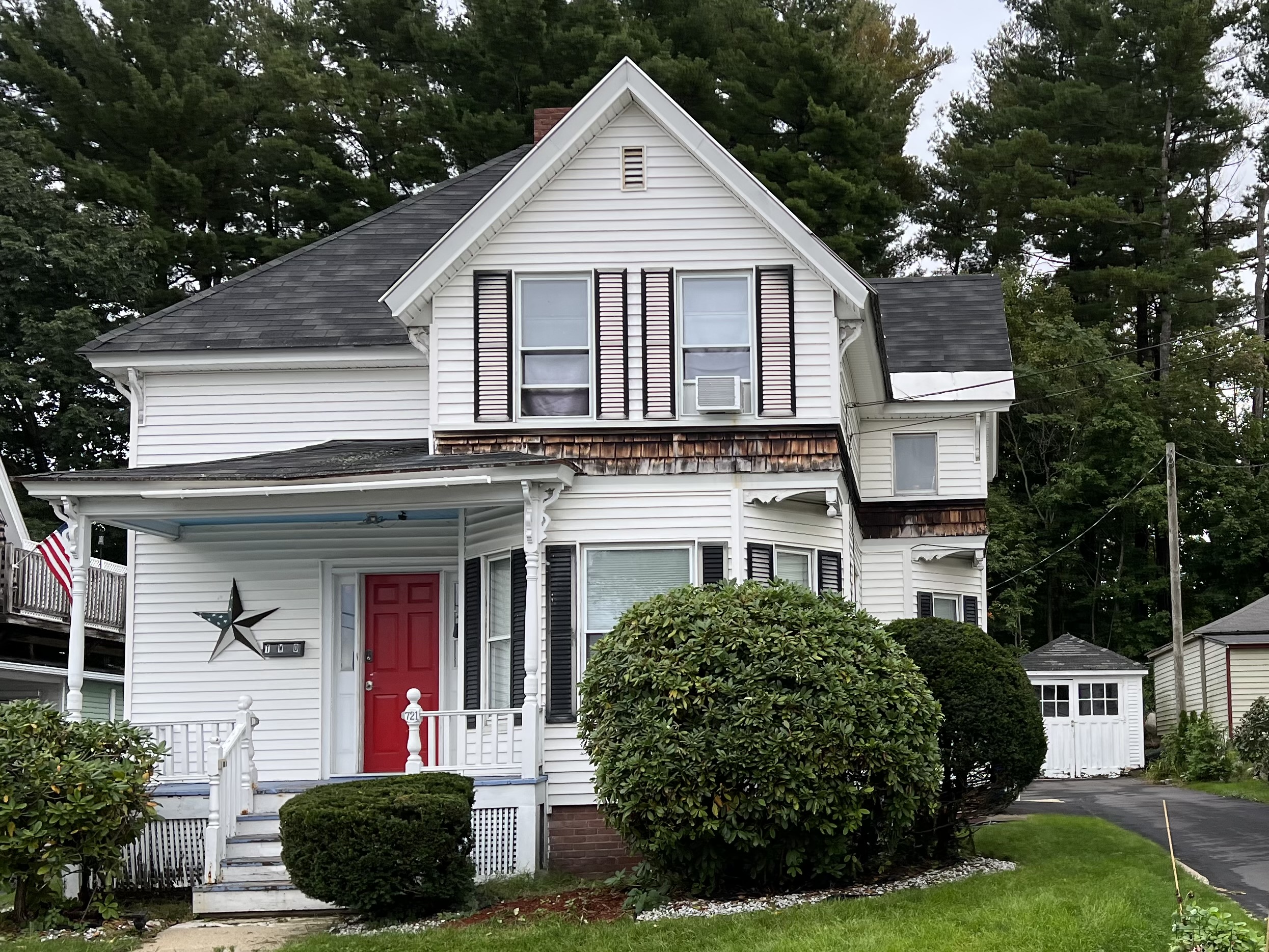 North End Manchester NH 2 Family UNDER CONTRACT We can