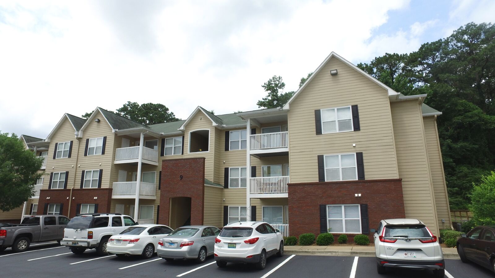 2 bedroom/2 bath Edge West Condo for Sale in Auburn, AL