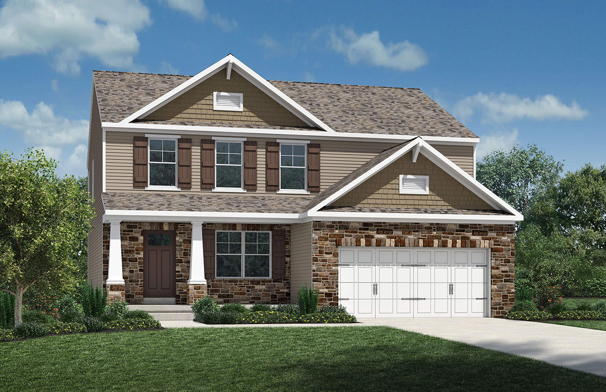 Orient Ohio New Spec Home for Sale 1 W3OSCMP1