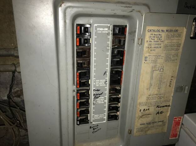 Electrical Panel Safety: Identify Potential Fire Hazard