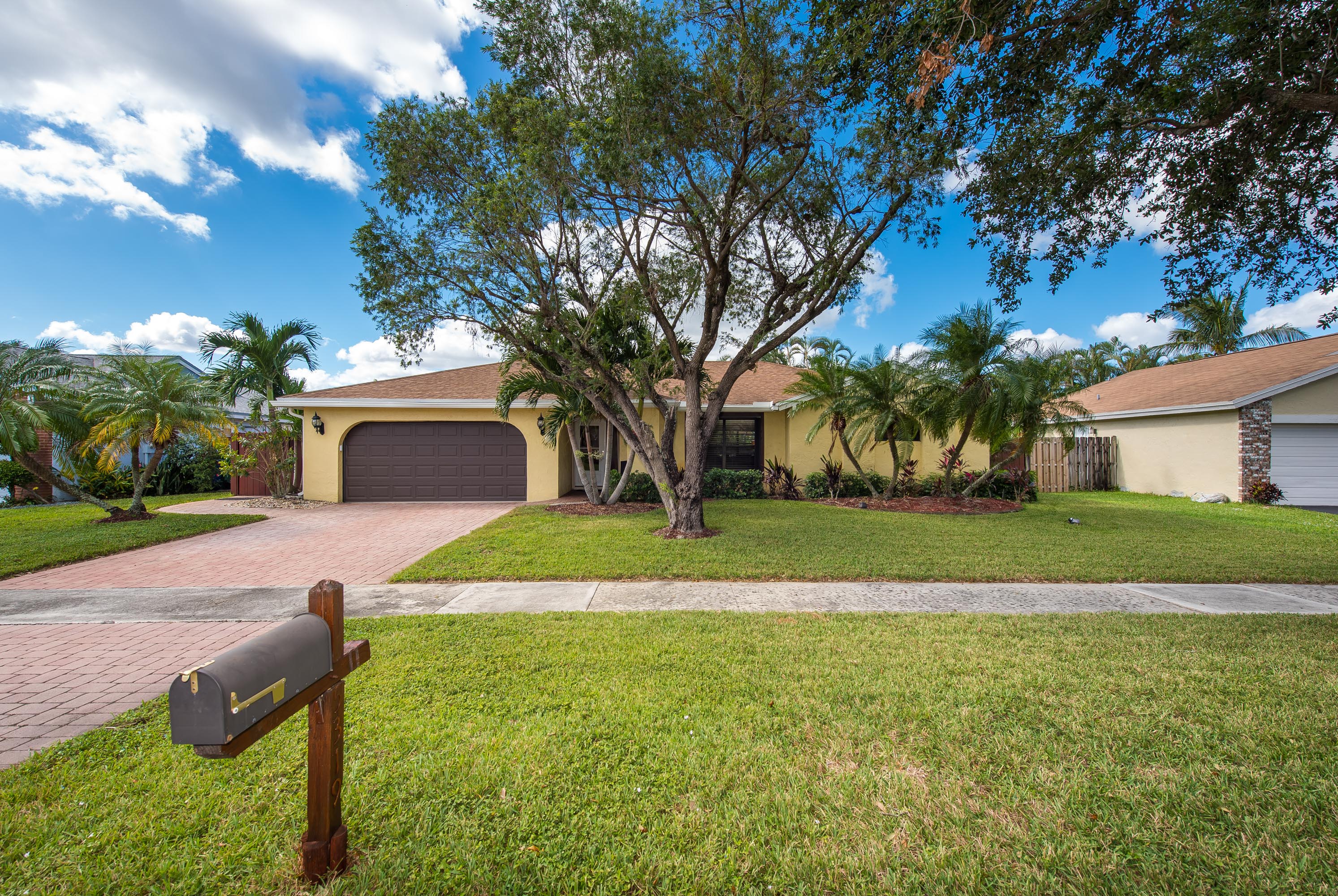 A Large Updated Cooper City 3 Bed/2 Bath Pool Home Sold