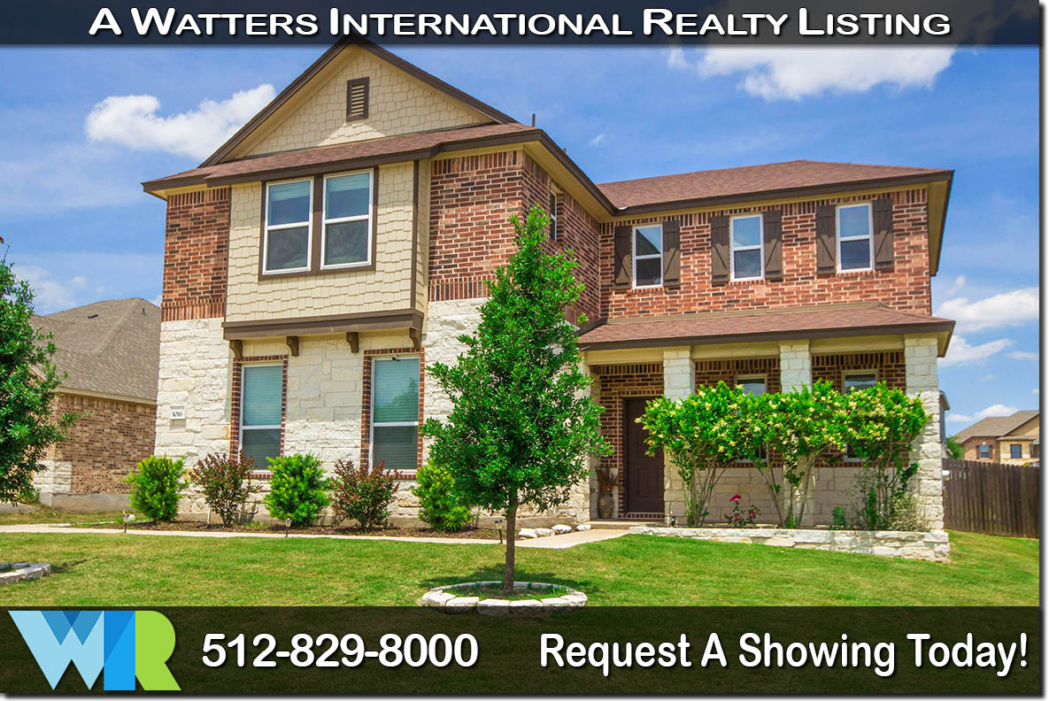 1016 Autumn Sage Pflugerville, TX 78660