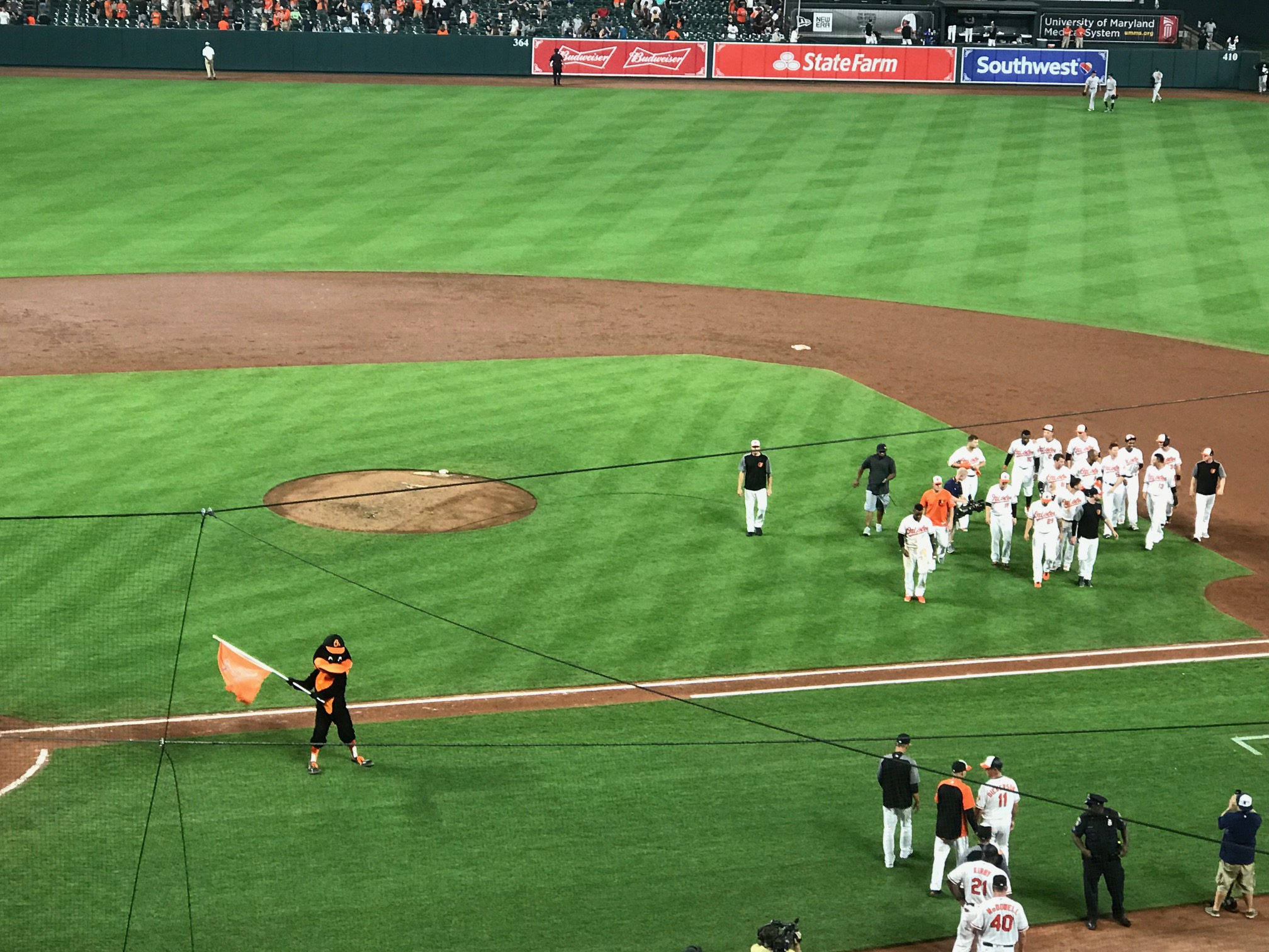 Orioles offer 1992 ticket prices to honor Camden Yards' 30th anniversary -  WTOP News