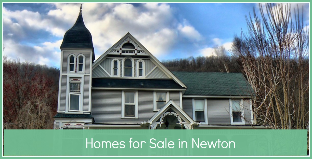 Homes for Sale in Newton