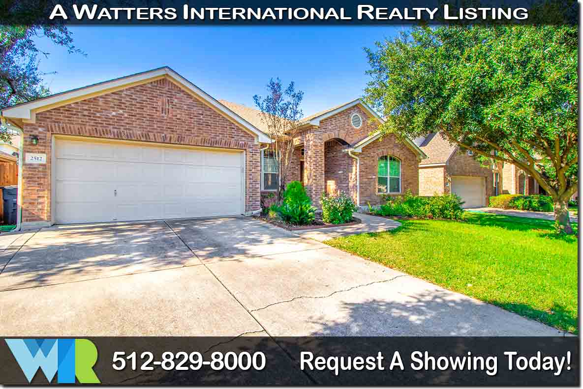 2512 Avenue N Austin, TX 78727