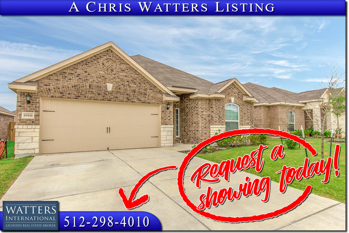 19516 Wt Gallaway St Manor, TX 78653