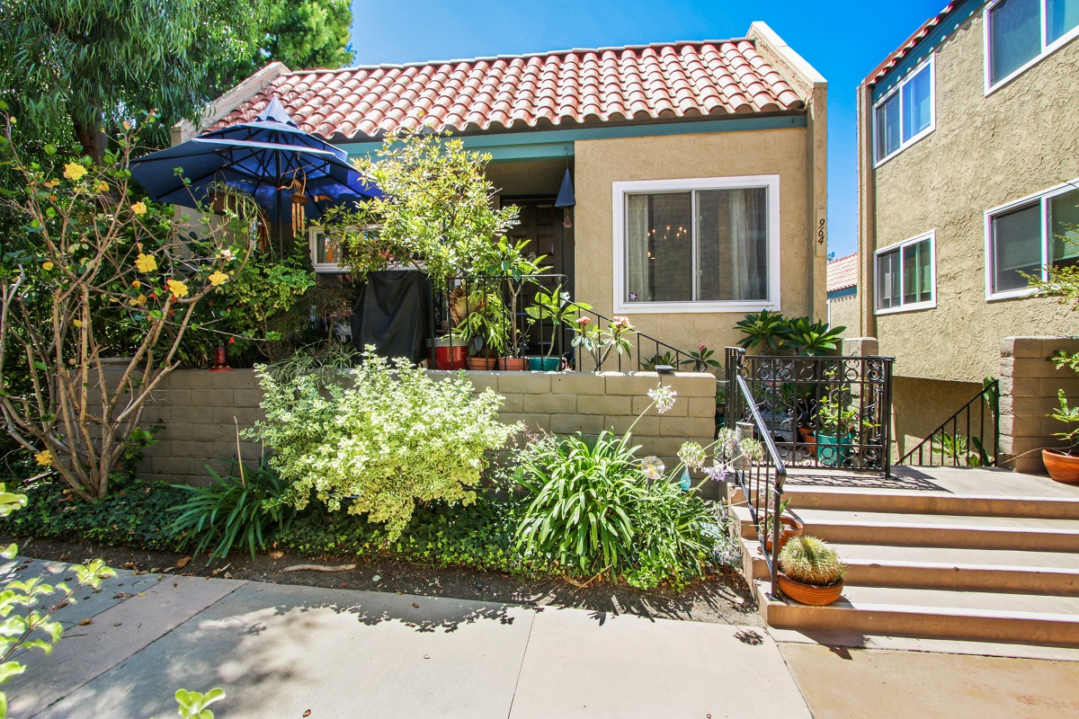 Bixby Hill Townhouse