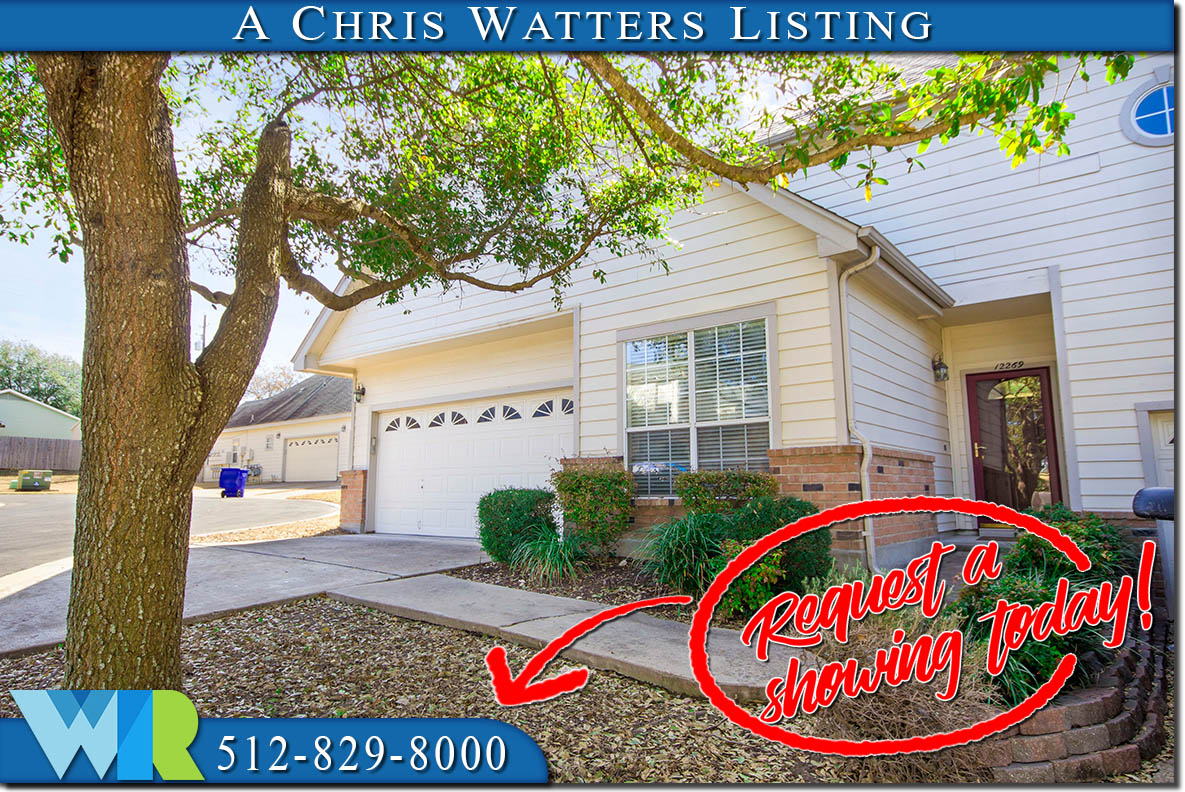 12269 Abbey Glen Ln Austin, TX 78753