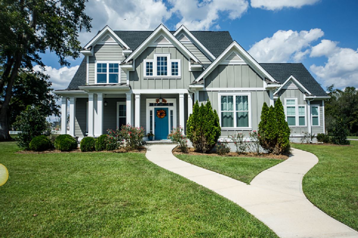 V home