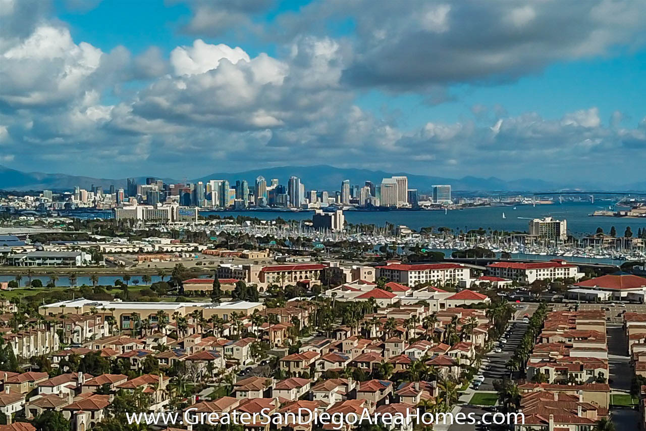 One of a Kind Point Loma Home with Downtown Views