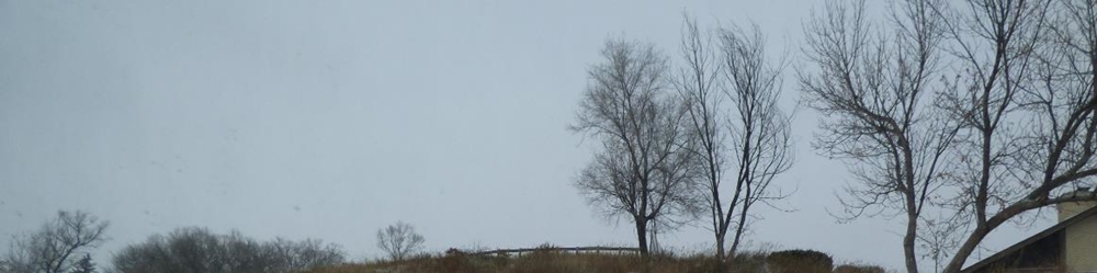 A Taste of Winter Weather in Minot ND