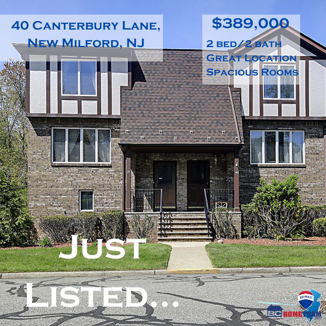 40 Canterbury Lane, New Milford, NJ 07646