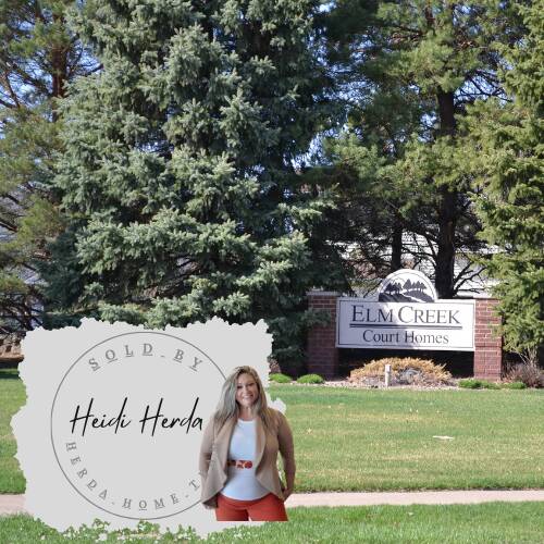 One Level Townhomes For Sale in Elm Creek Clubs, 55316