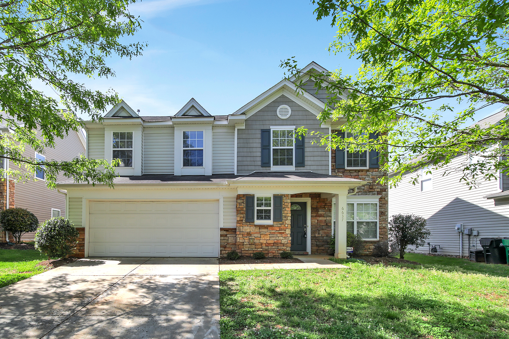 The Vining Group eXp presents 6637 Evanton Loch Rd,