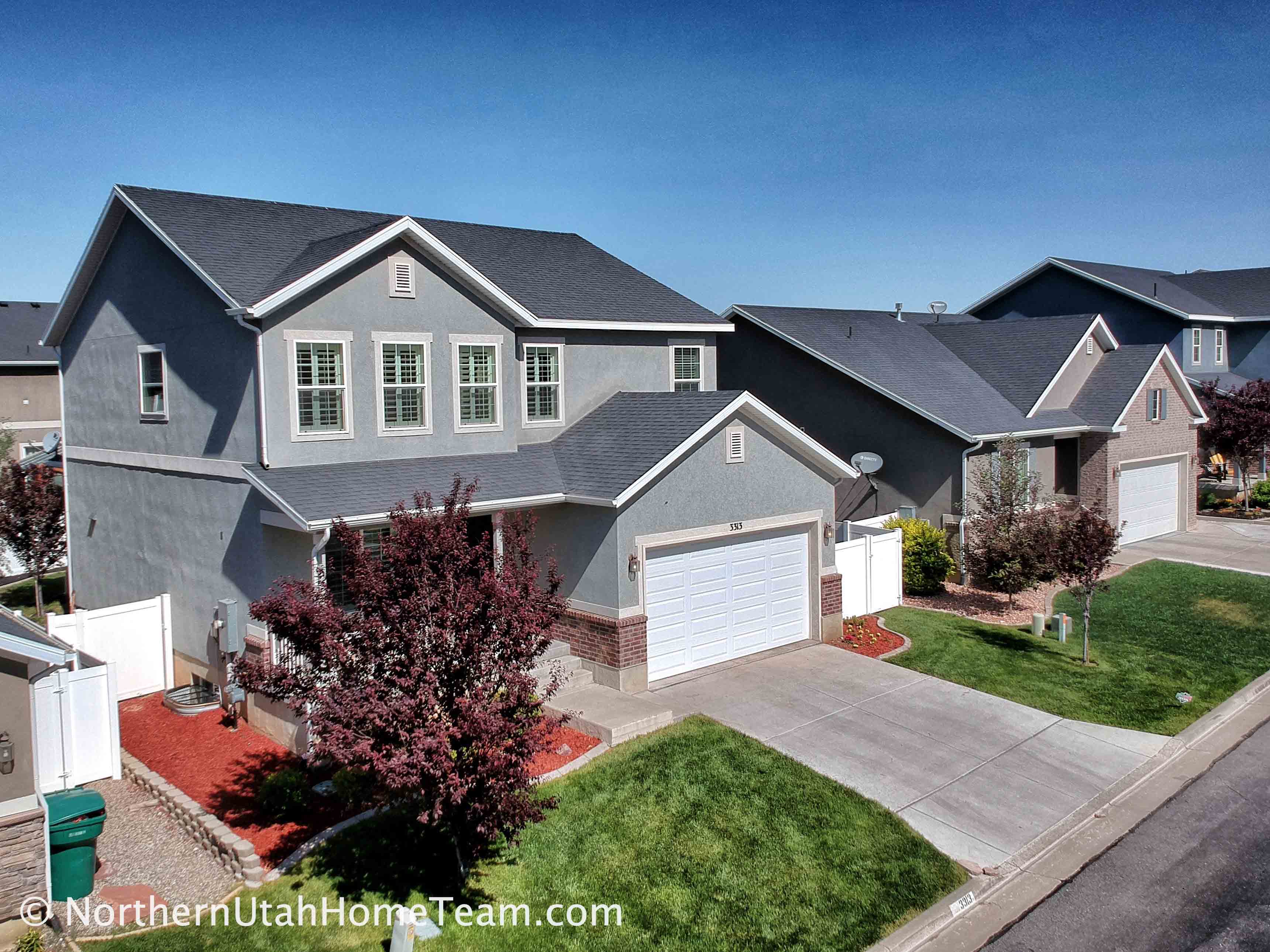 5 Bed, 4 Bath East Layton Utah Home for Sale;