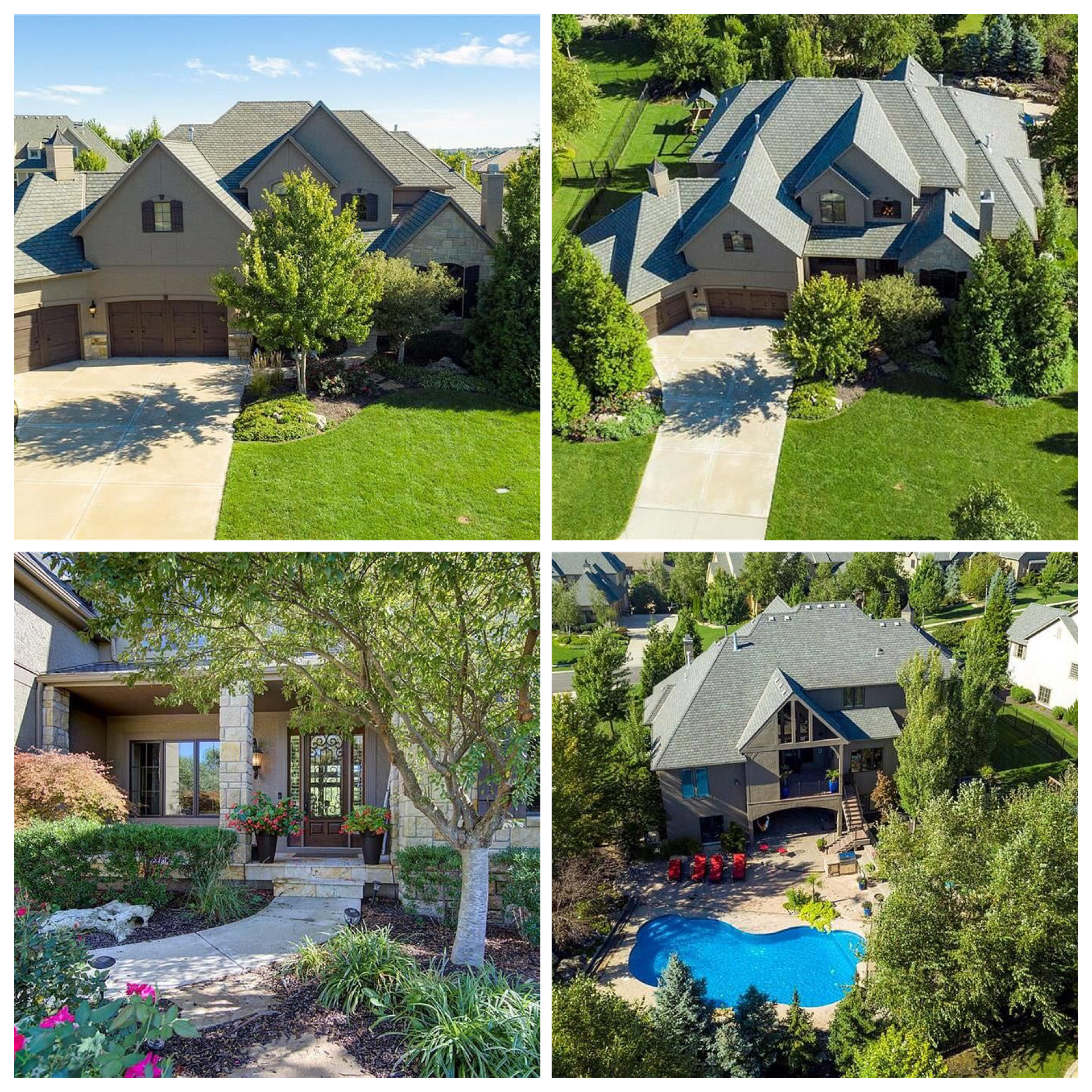 Mills Farm Overland Park Home For Sale