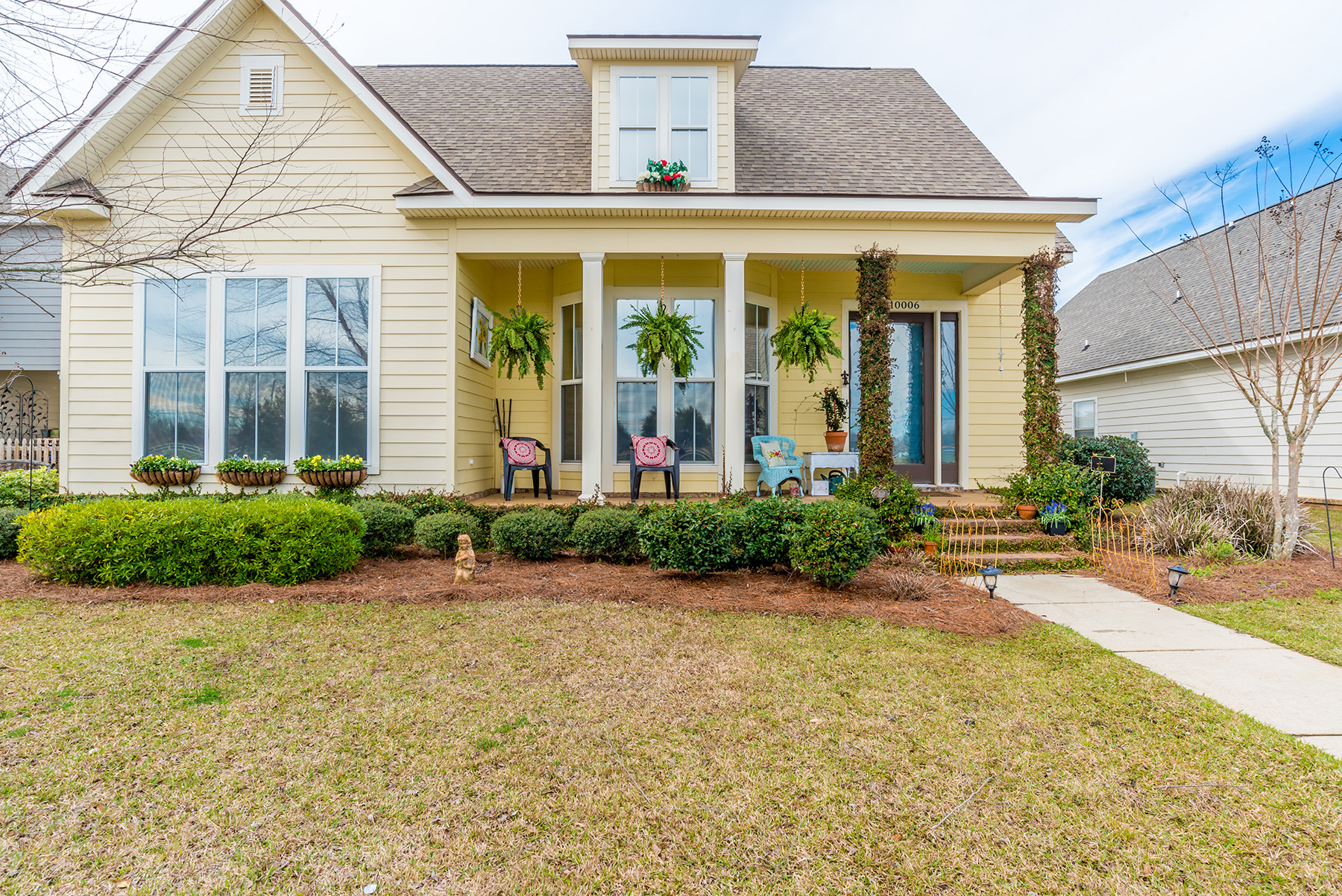 Custom Home in Daphne's Oldfield Subdivision