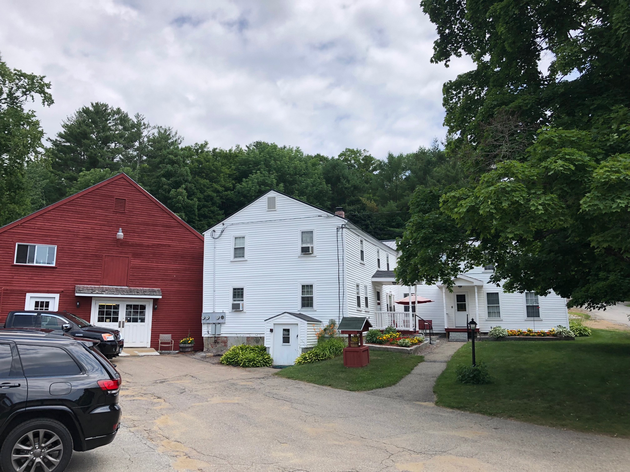 NEW LISTING in Gilmanton NH A MUST SEE