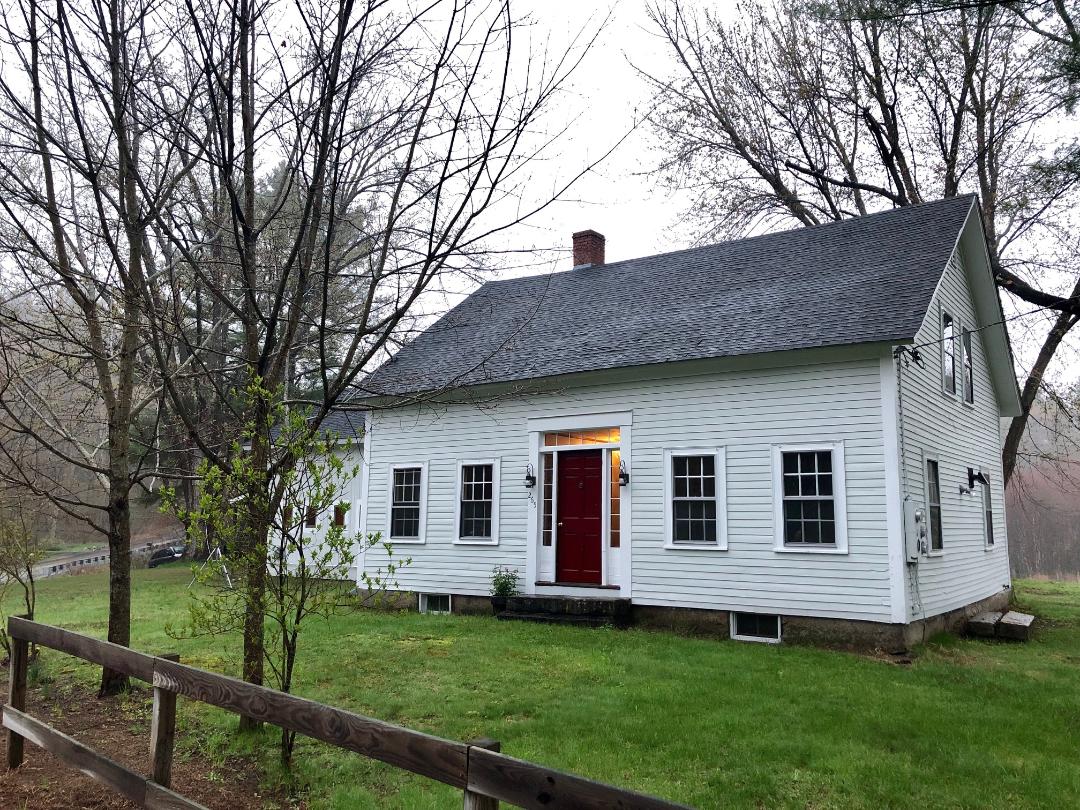 Goffstown NH home UNDER CONTRACT in only 3 days