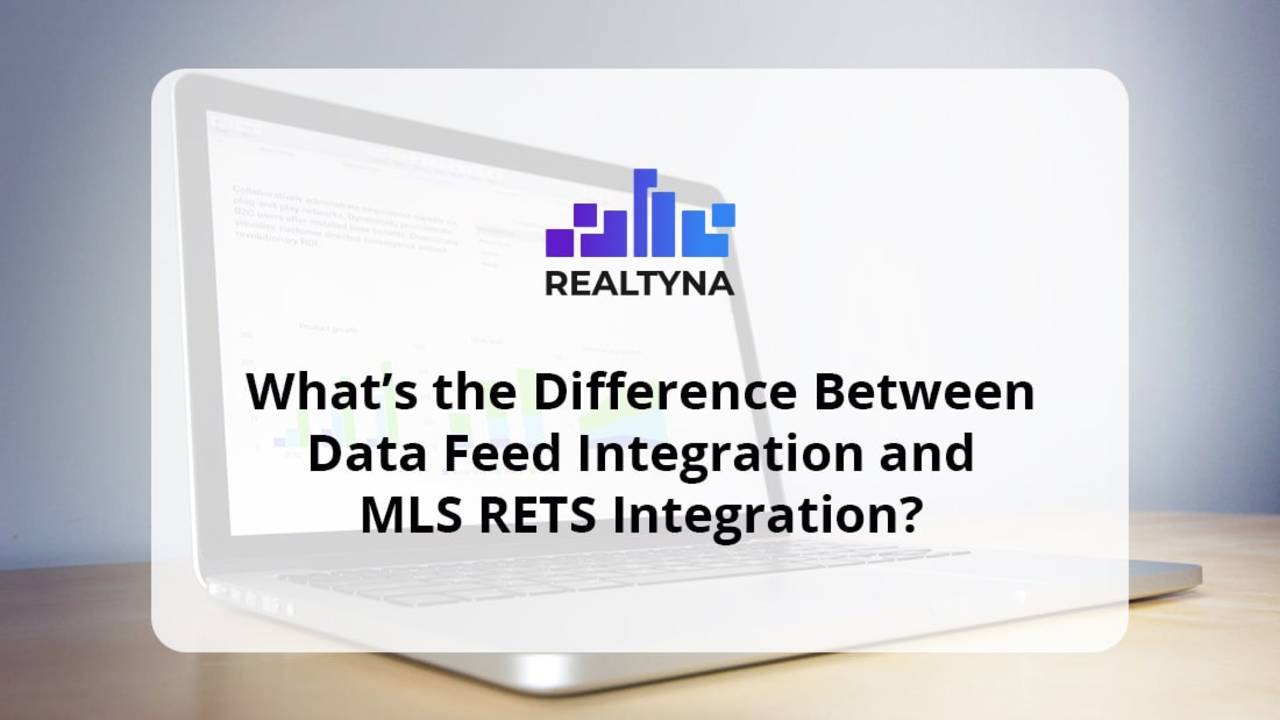 What’s the difference between Data Feed Integration and