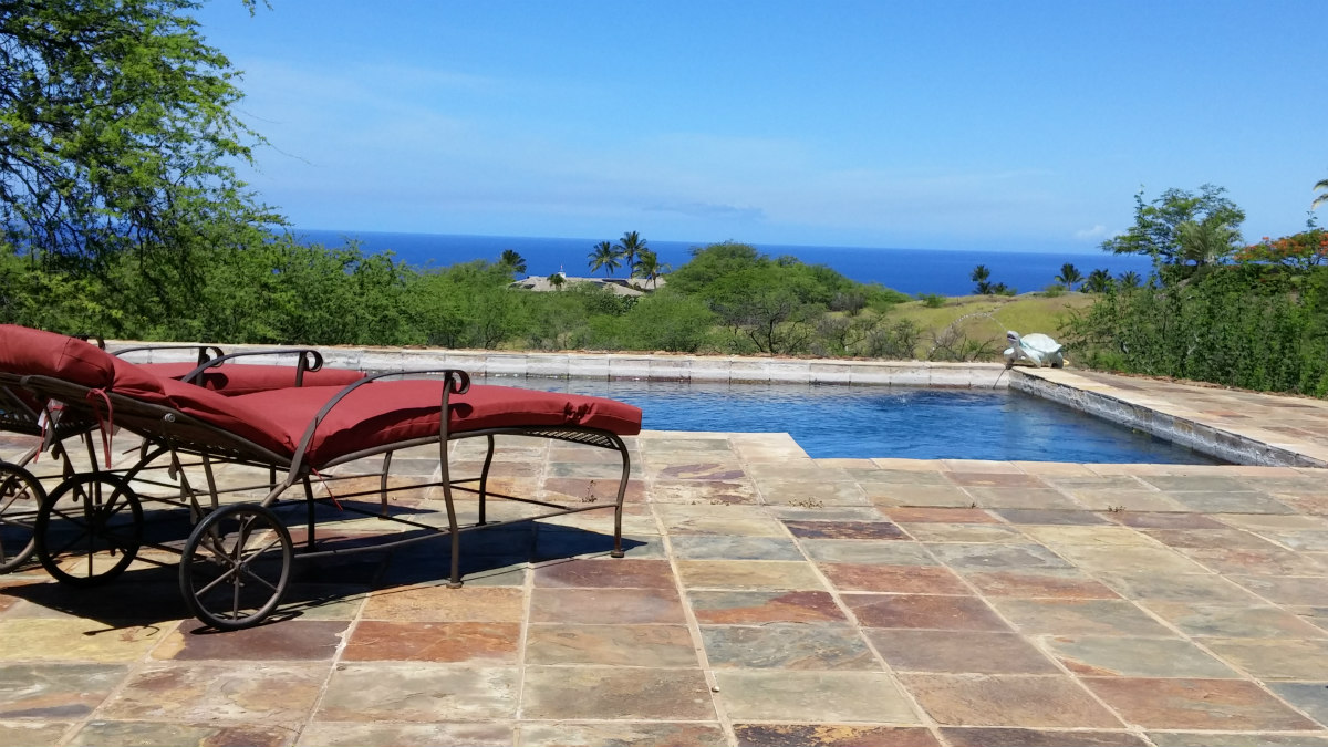 Kohala Coast Real Estate Market Report Sept 2016