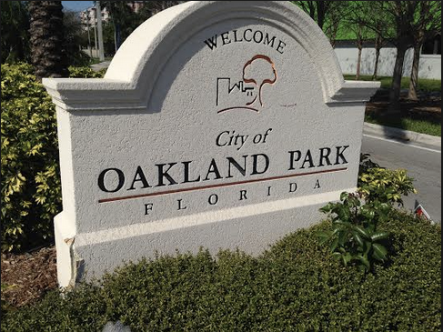 Oakland Park Florida Market Report January 2017
