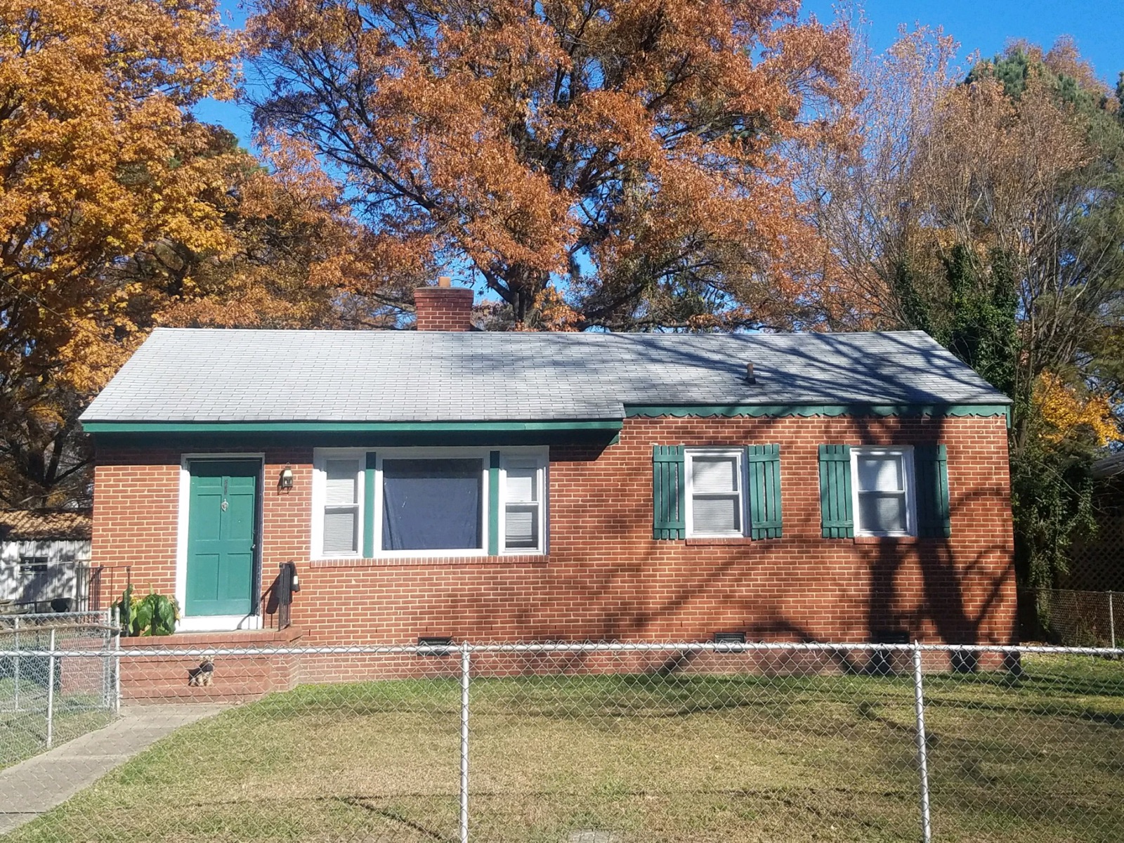 Ranch home for sale in Richmond, VA!