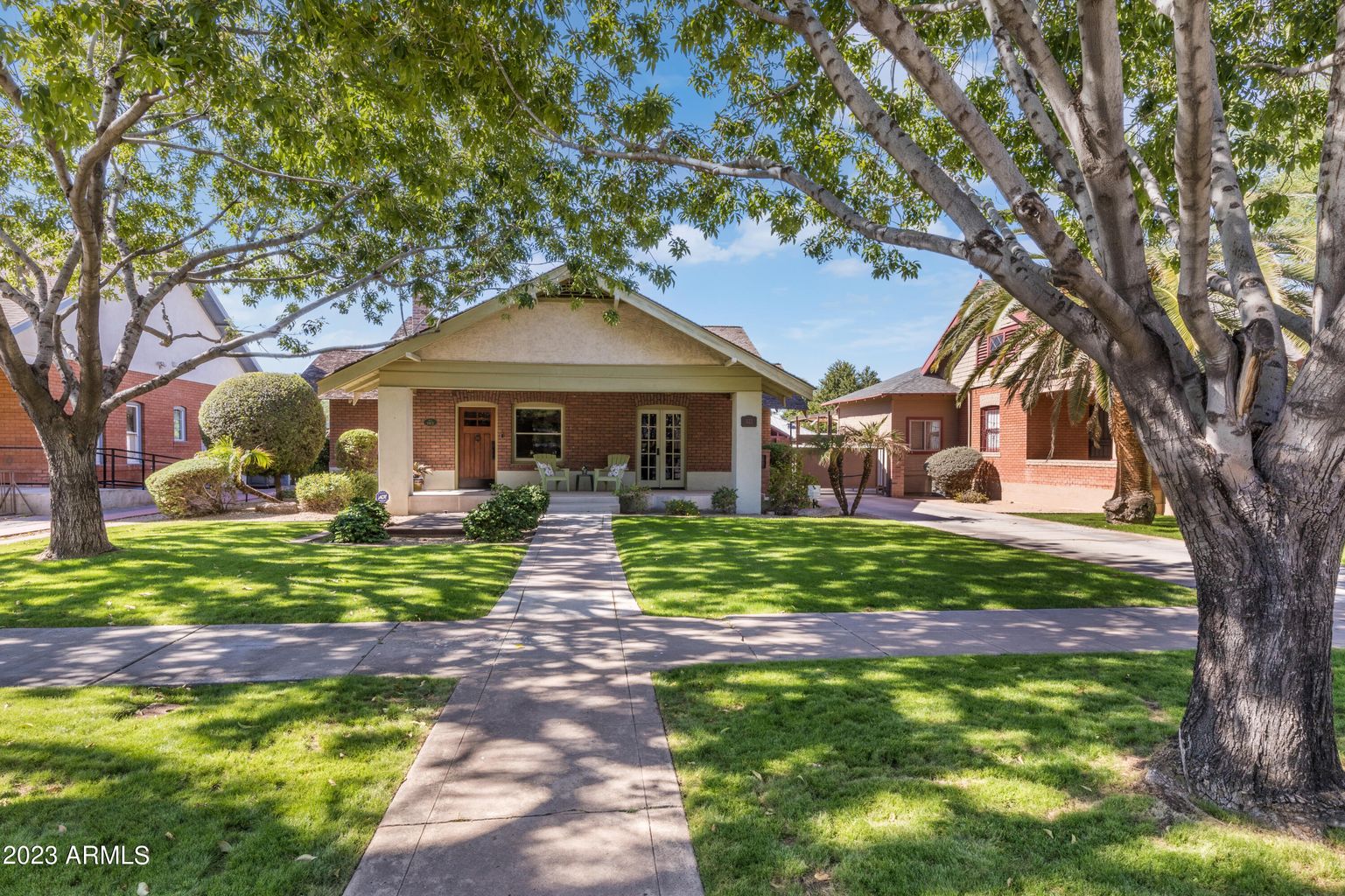 Chester Place home for sale With Guest House, Bomb Shel