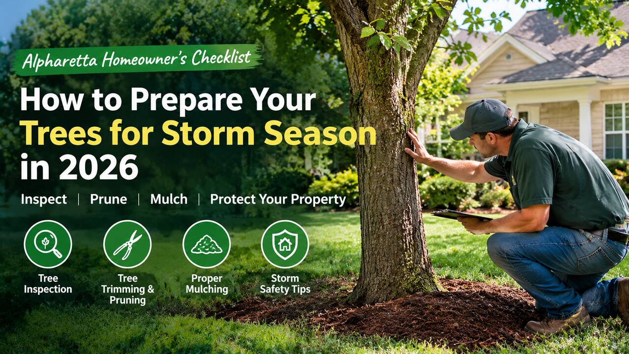 How to Prepare Your Trees for Storm Season in 2026: An