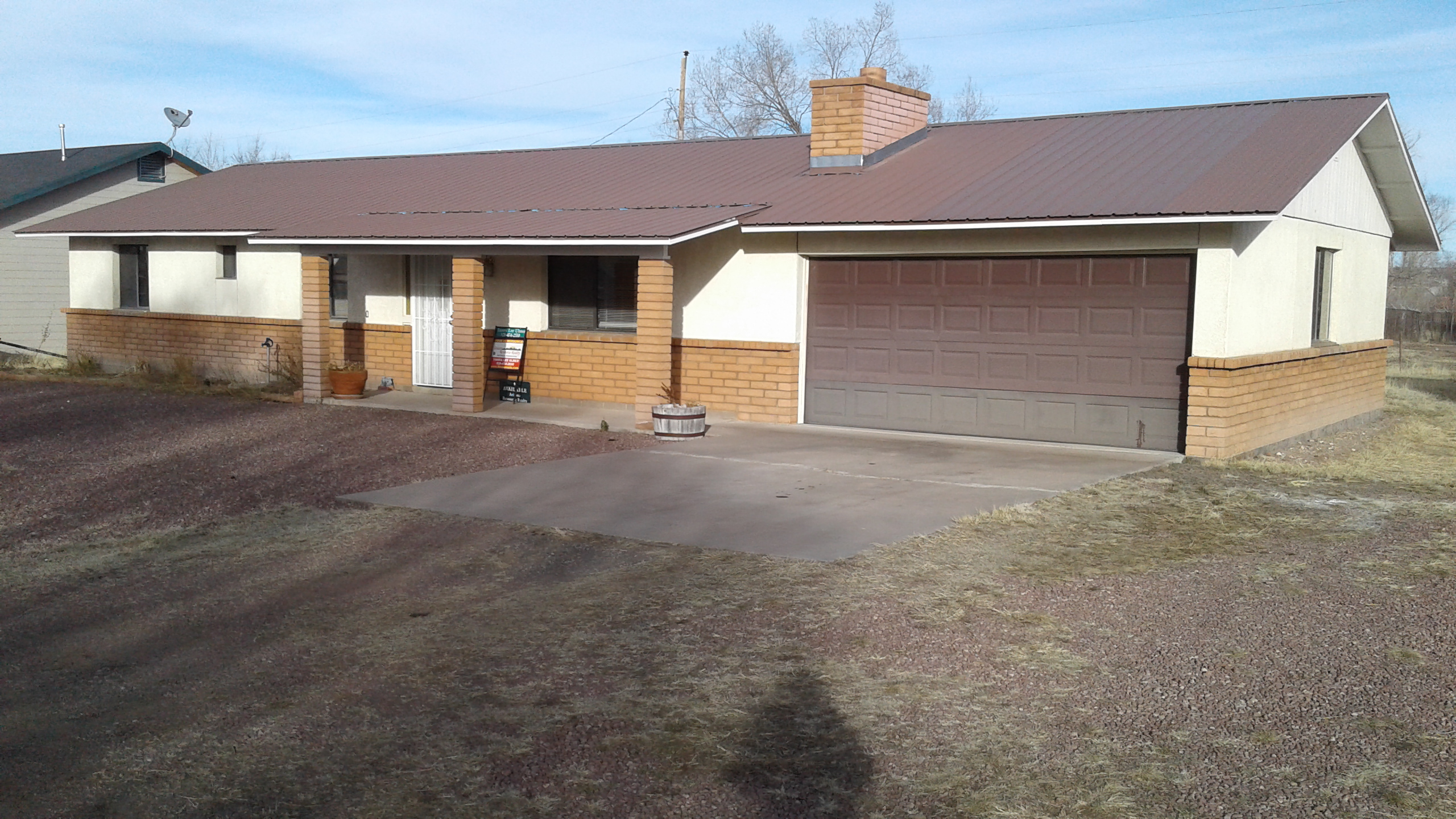 Wonderful Home in Springerville Az 137000