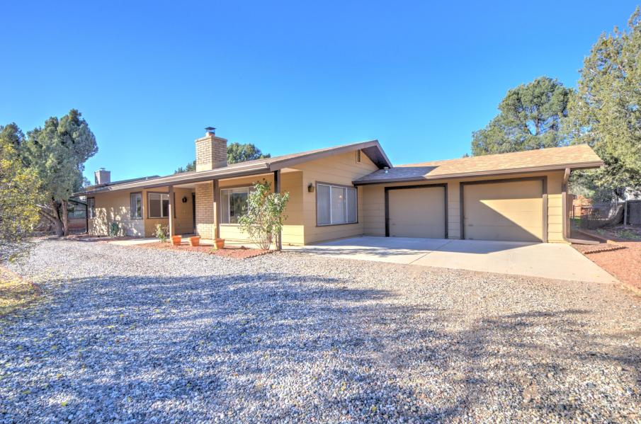 New Sedona Homes for Sale