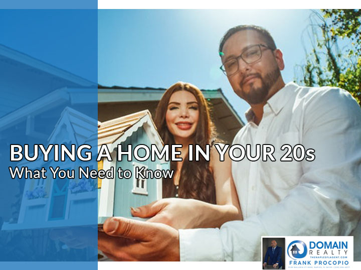 Buying A Home In Your 20s │ What You Need To Know